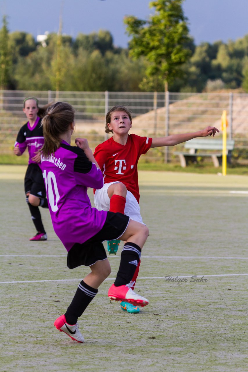 Bild 116 - C-Juniorinnen FSC Kaltenkirchen - SV Wahlstedt : Ergebnis: 1:8